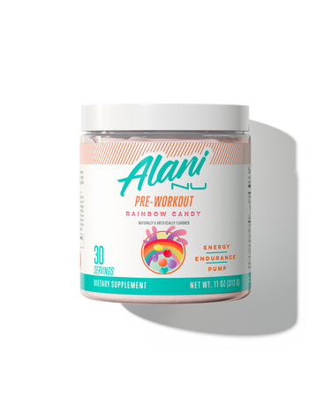 Pre-Workout - Rainbow Candy